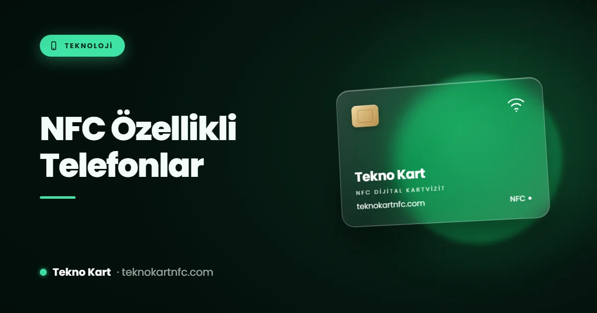 NFC özellikli telefonlar: marka marka liste ve satın almadan önce kontrol