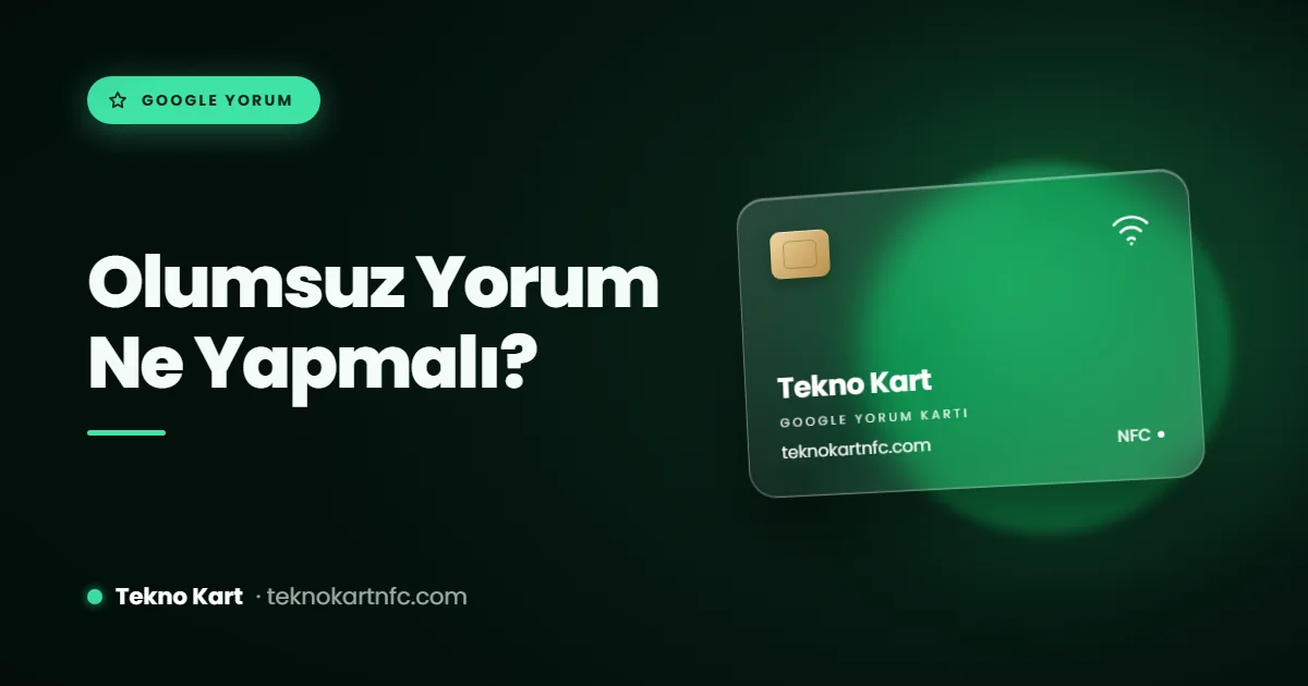 Olumsuz Google yorumu nasıl kaldırılır, nasıl cevaplanır